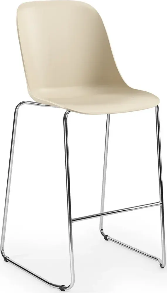 Shell-M Bar Sandalyesi 75 Cm