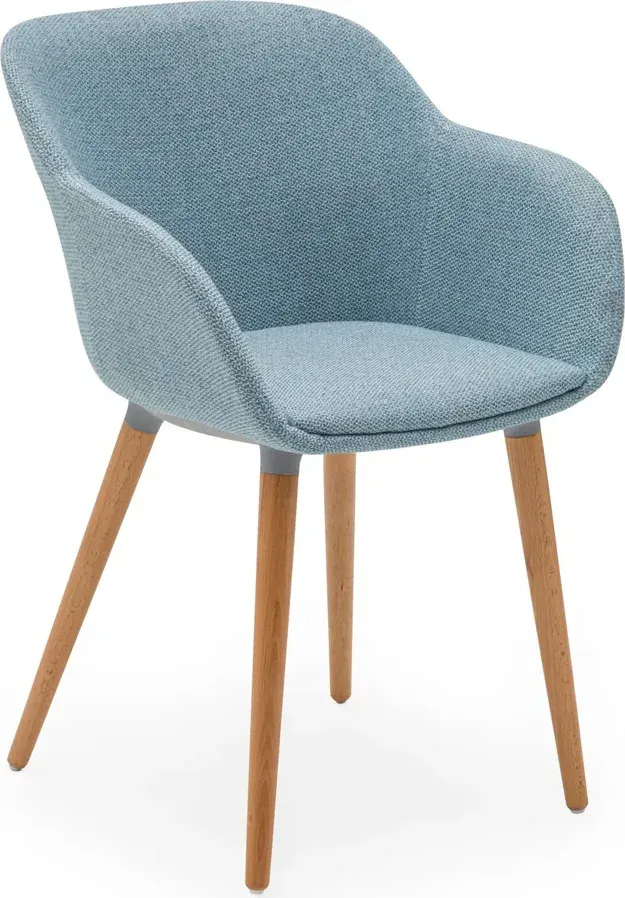 Shell-N Pad Armchair