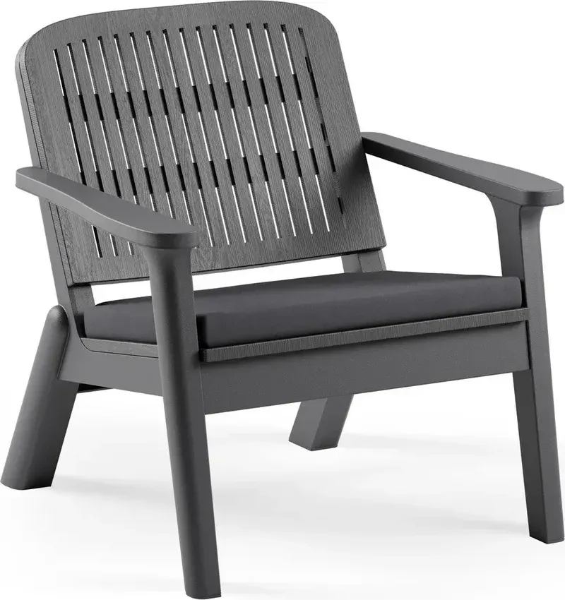 Silva II Armchair