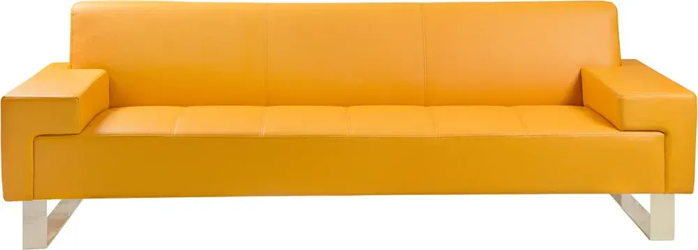 Simple Double Sofas