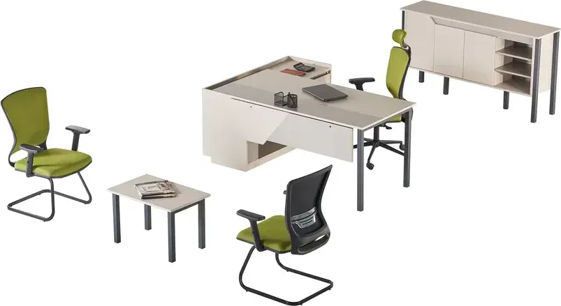 Set de Lucru Staff Klavuz