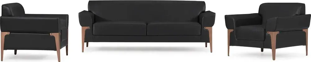 Steel Sofas