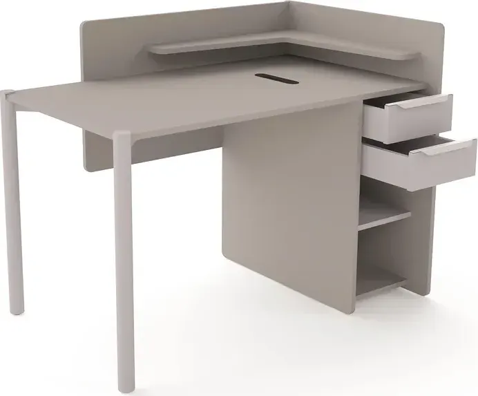 Birouri de Lucru Home cu 2 Picioare