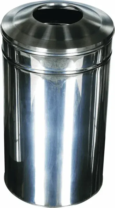 Waste Stainless Steel Bin