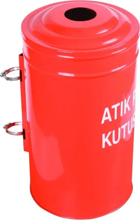 Atık Pil Kutusu