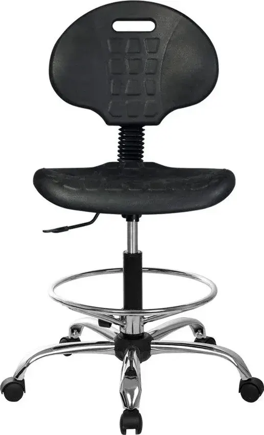 Tulip Ring-Base Task Chairs