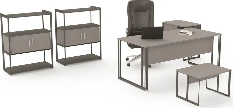 Tunç Workstation Set