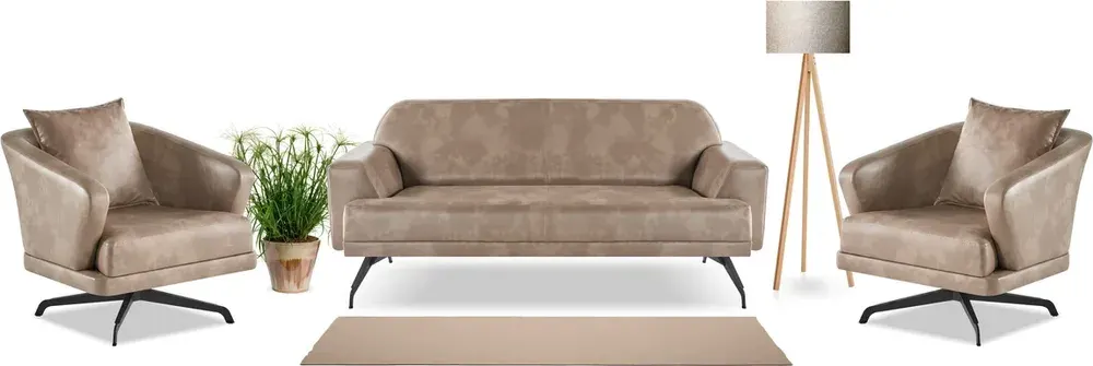 Vermont Sofa Set