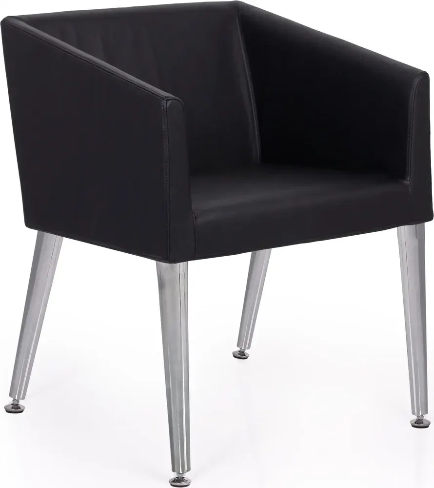 West Chrome-Leg Chairs