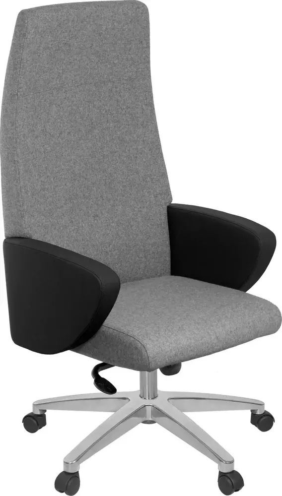 Wing Chrome-Leg Executive Chairs