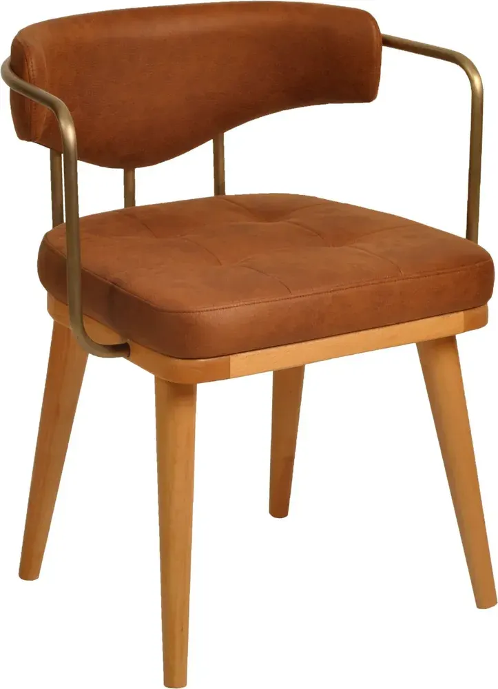 Woody Ahşap Ayaklı Sandalyeler