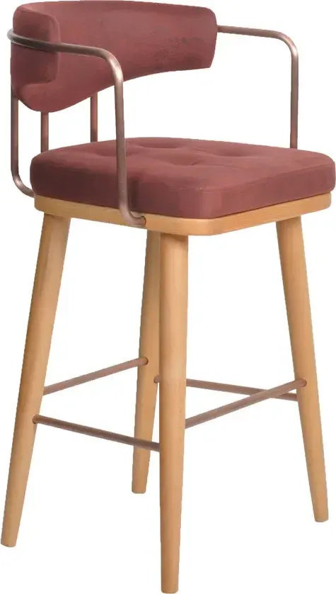 Woody Bar Stools