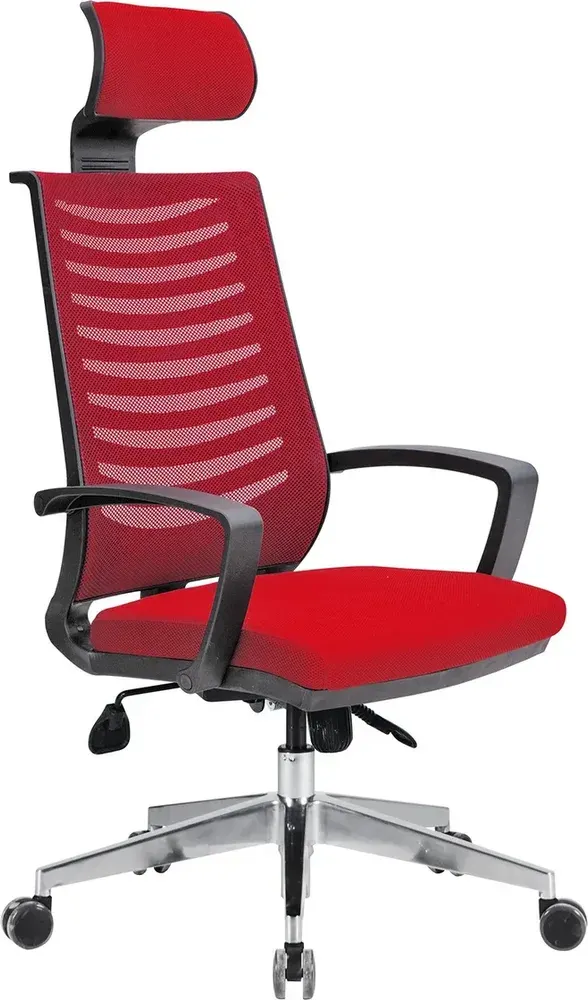 Nitro Plastic Arm Plastic Base Mesh Executive Chairs