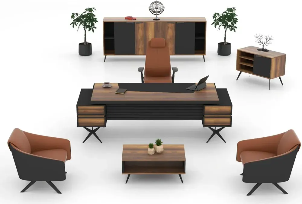 Baron Executive Office Set
