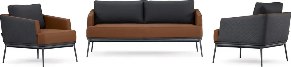 Berlin Sofa Set