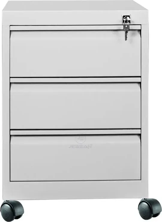 3-Drawer Pedestals