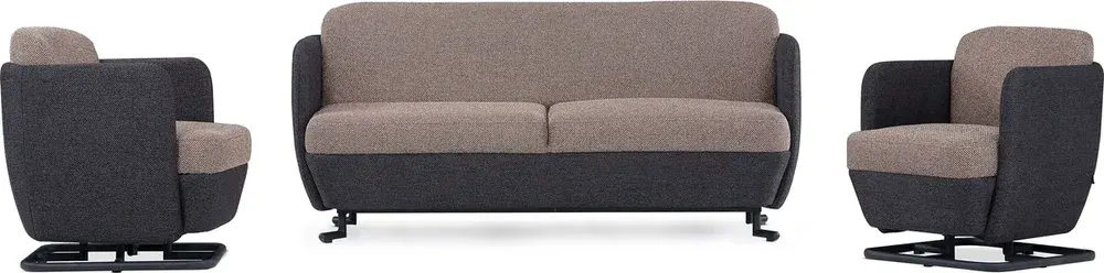 Brillo Sofa Set