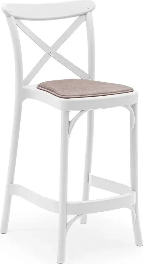 Capri Pad Scaun de Bar 65 Cm
