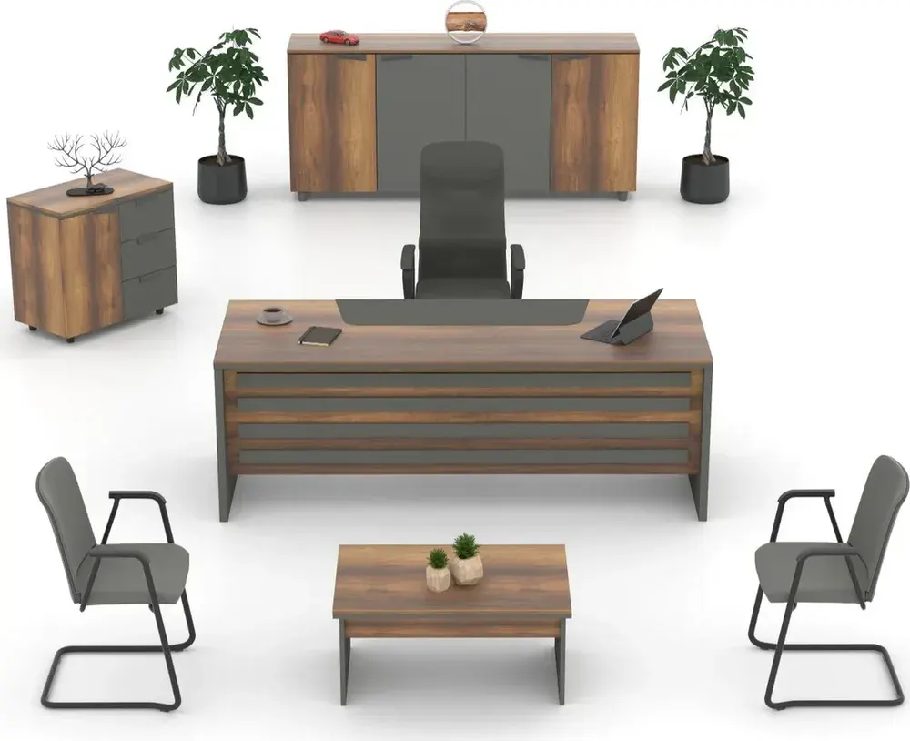 Castro Executive Office Set