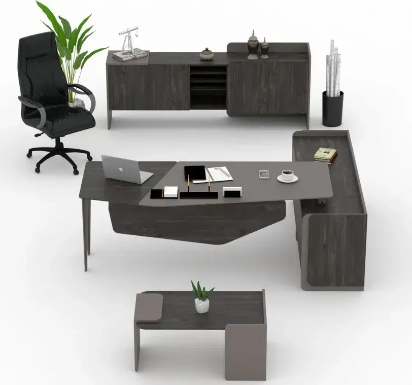 Corte Executive Desk Set