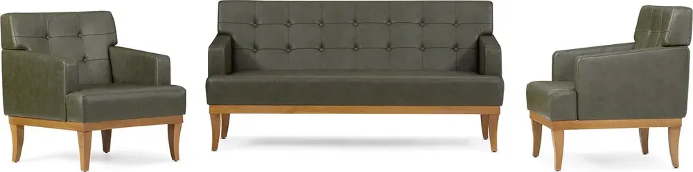 Cubic Sofas