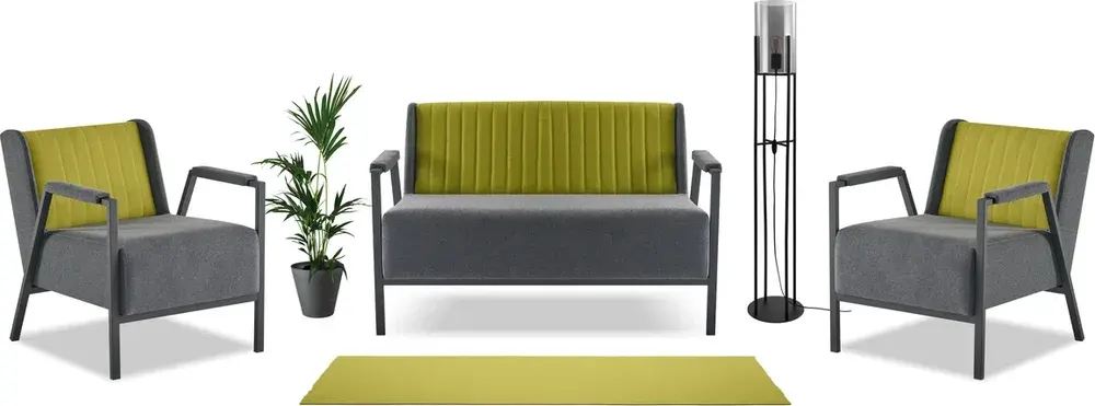 Desna Sofa Set