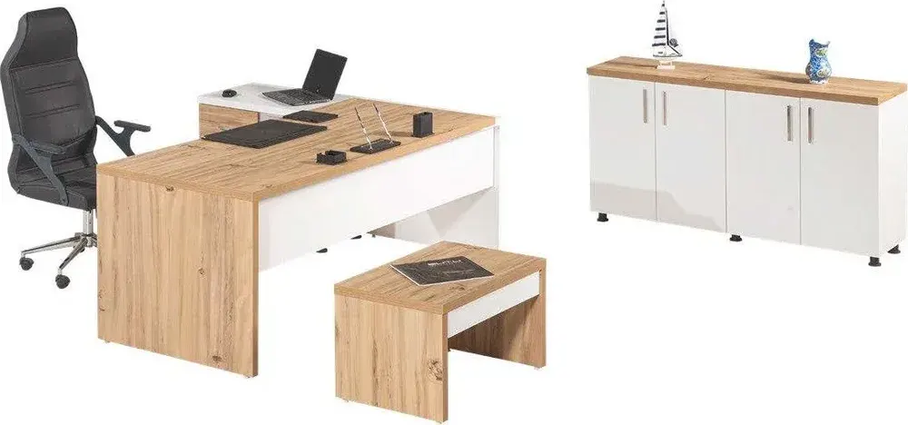 Doğu Executive Office Set