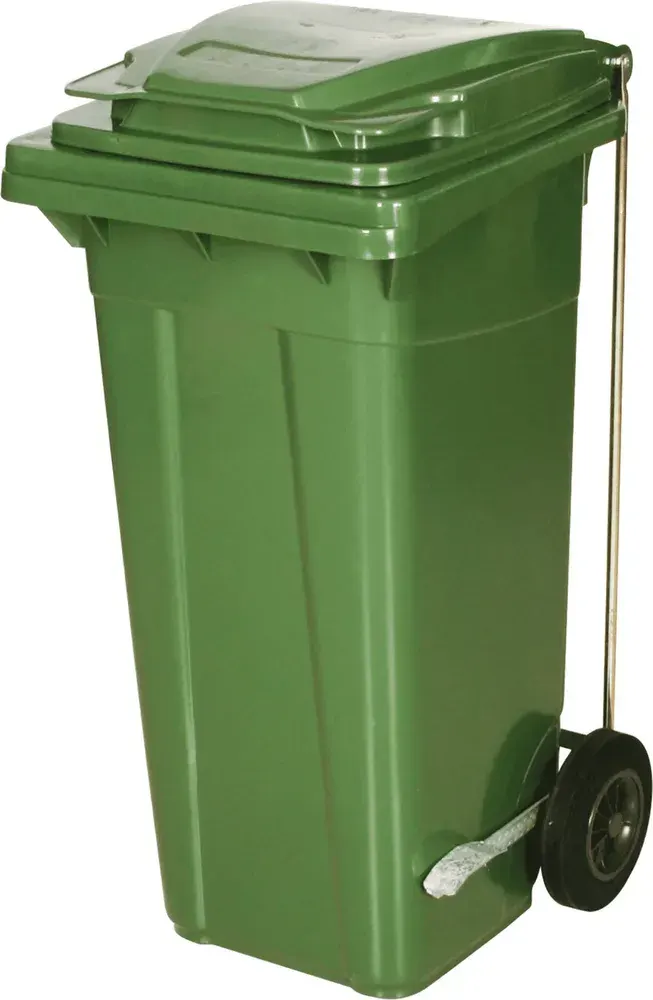 120 L – 240 L Mobile Waste Bins