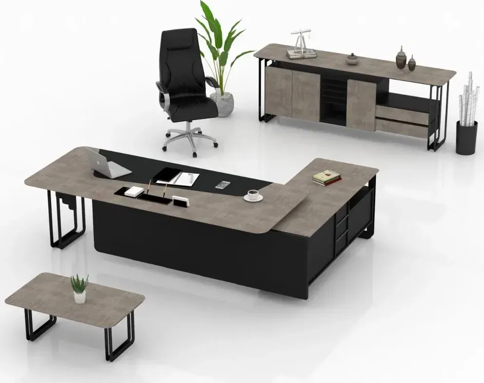 Enox Executive Desk Set