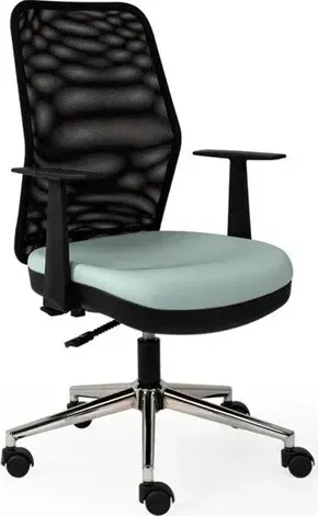 Fenix Krom Çalışma Koltukları