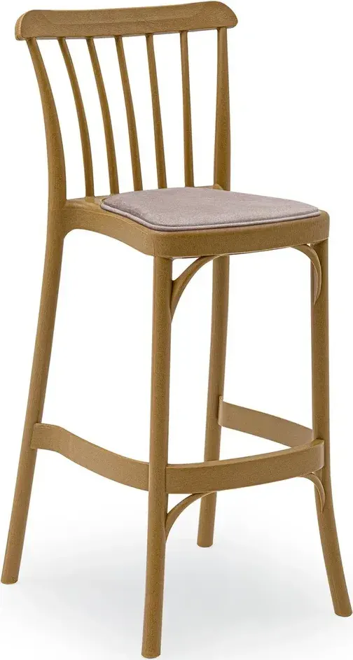 Scaun de Bar Gozo Pad 75 Cm