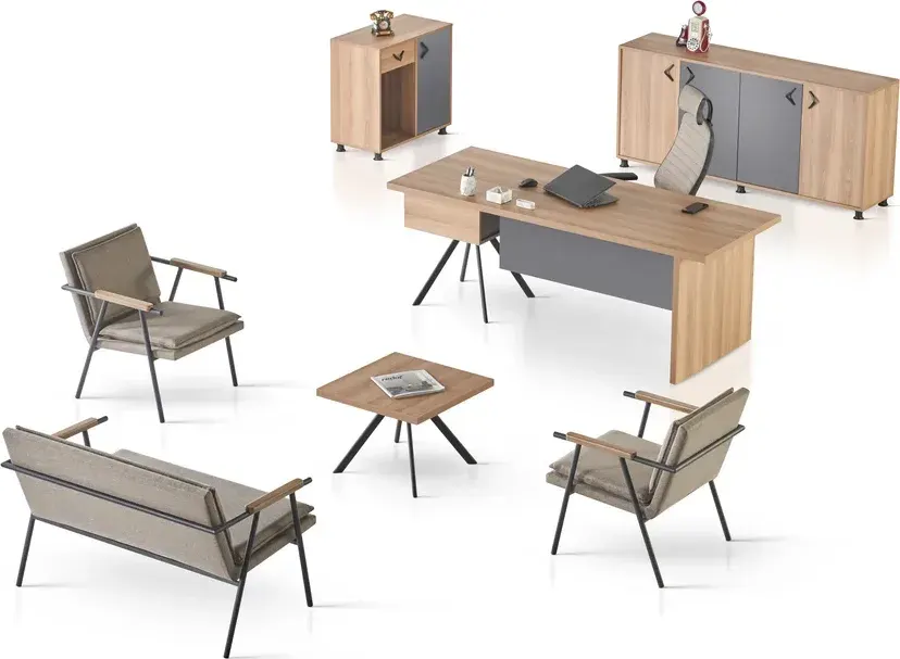 Grid Executive Office Suite
