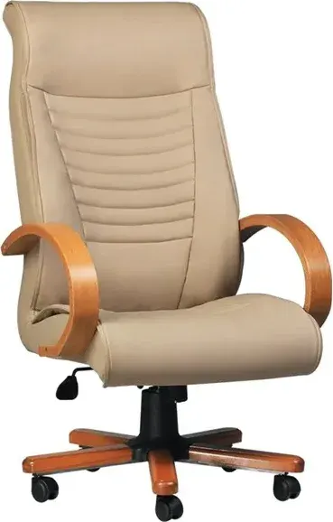 Heat Wood Executive Chairs