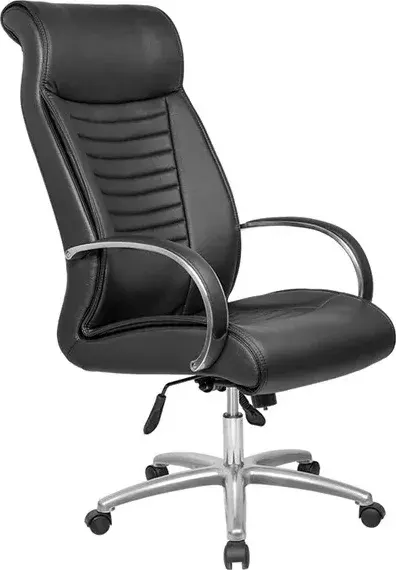 Heat Chrome Executive Chairs