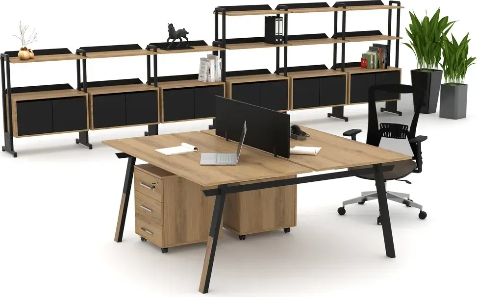 Hexa Workstation Groups
