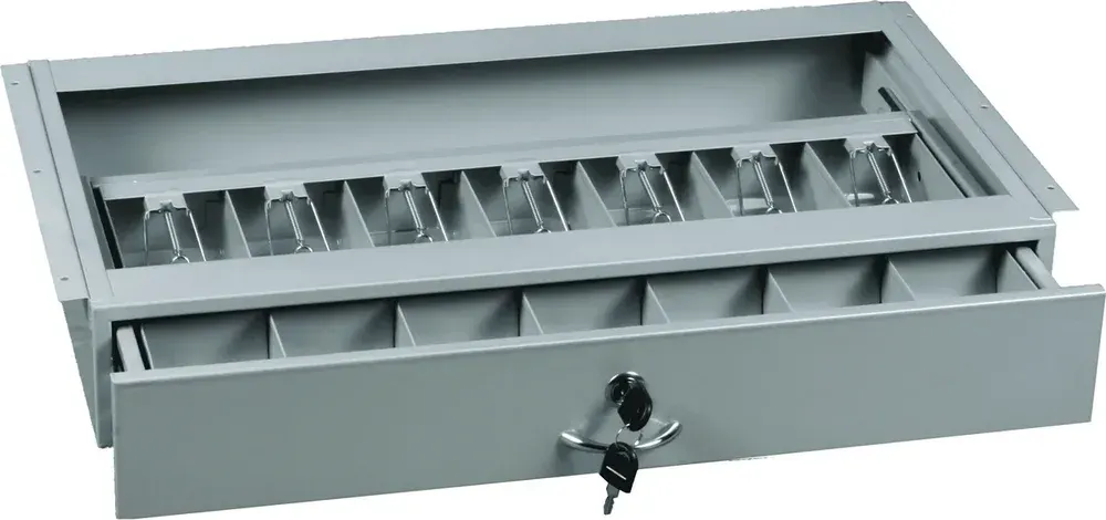 7-Drawer Under-Counter Pedestal