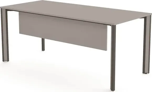 Karo Shelved Workdesk