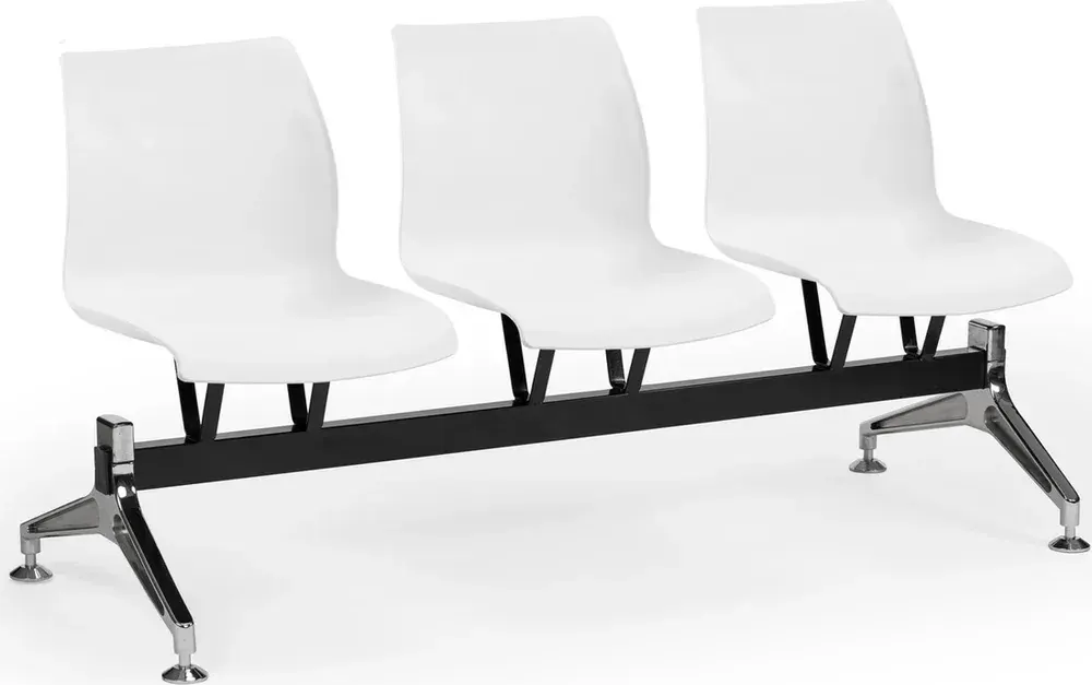 Laser X3 Waiting Chair