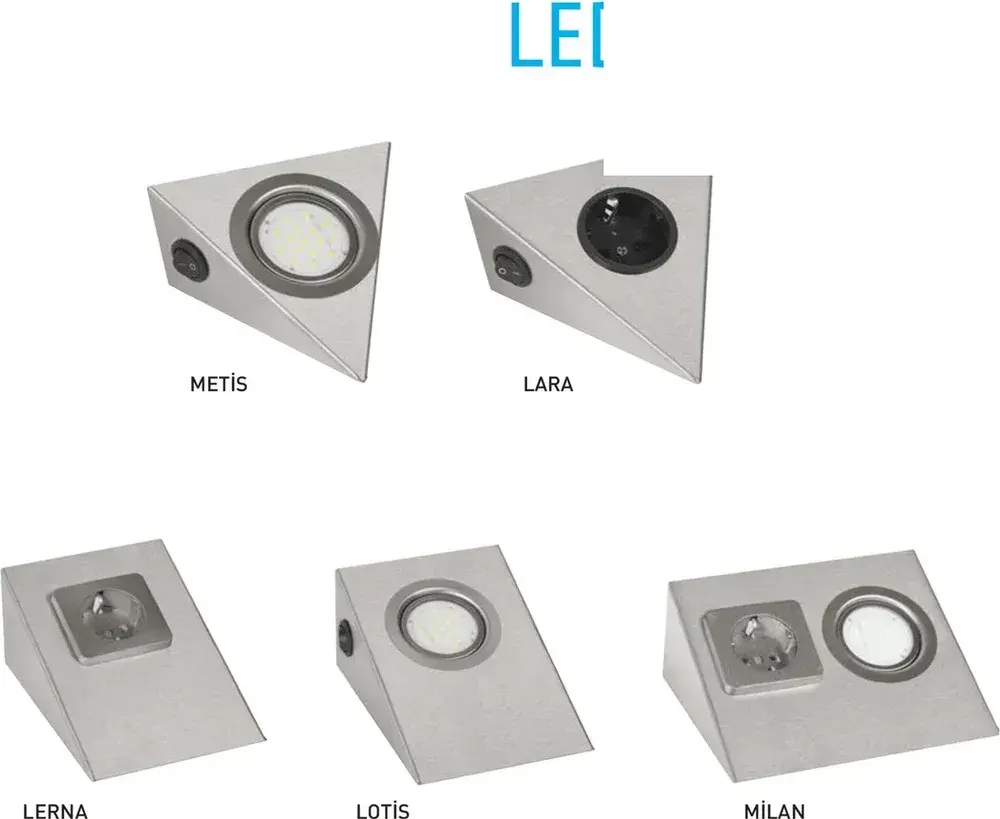 Accesorii Prize Seria de Iluminat LED