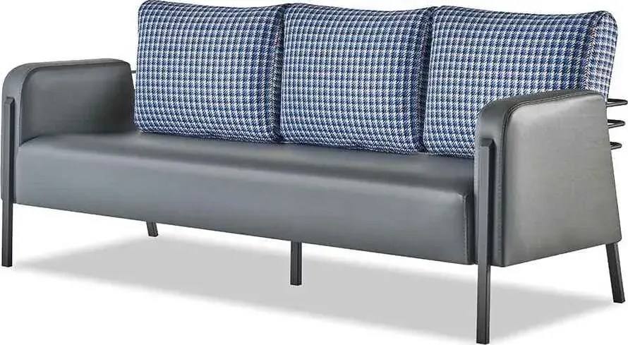 Logo Sofa Set