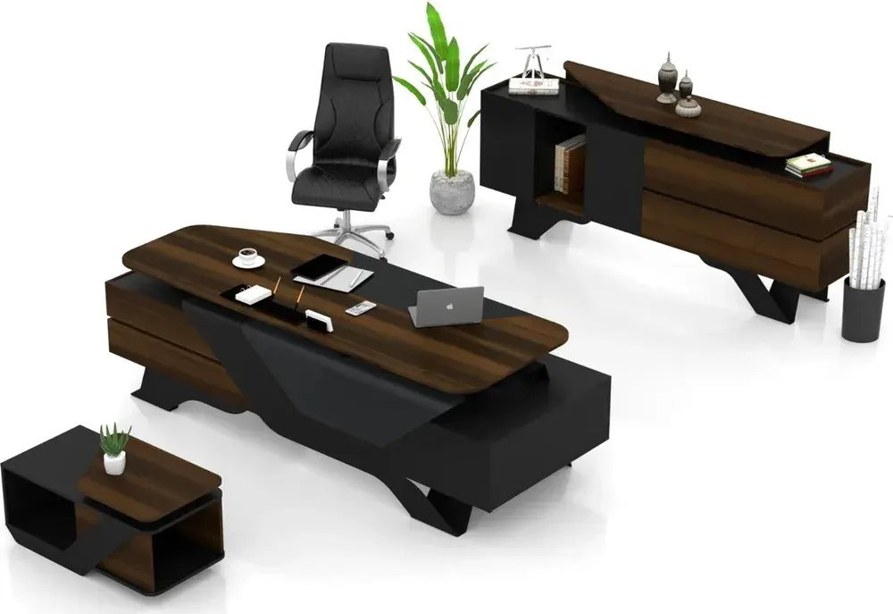 Maestro Executive Desk Set