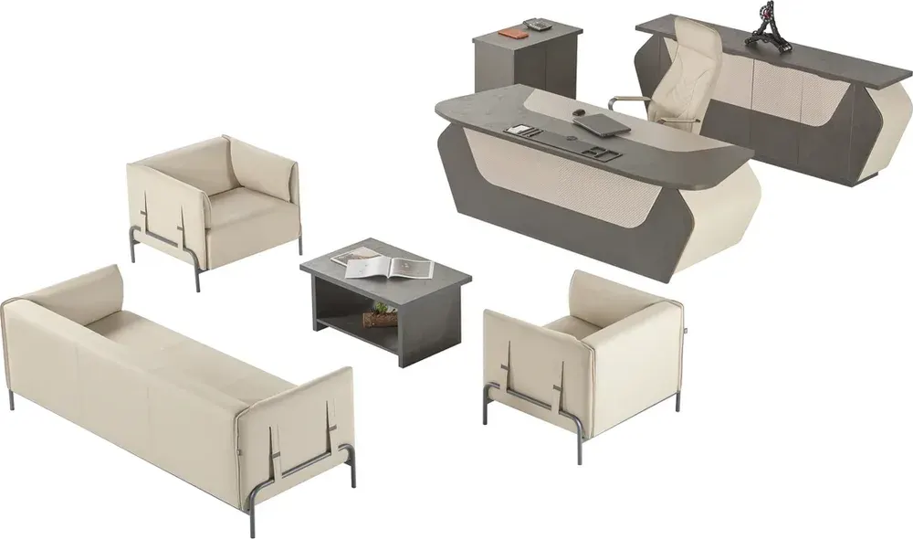 Marsilya Executive Suite Moss Dor