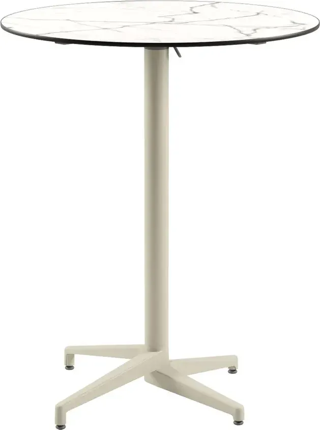 Moon-C Katlanır 77 Cm Bar Masası