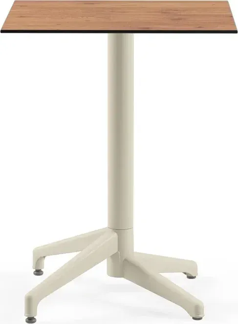 Moon-C Fixed 60x60 cm Table