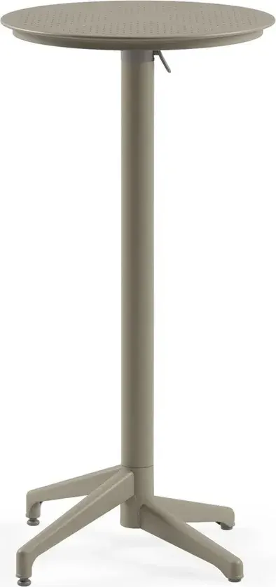 Masă de Bar Pliabilă Moon 60 Cm