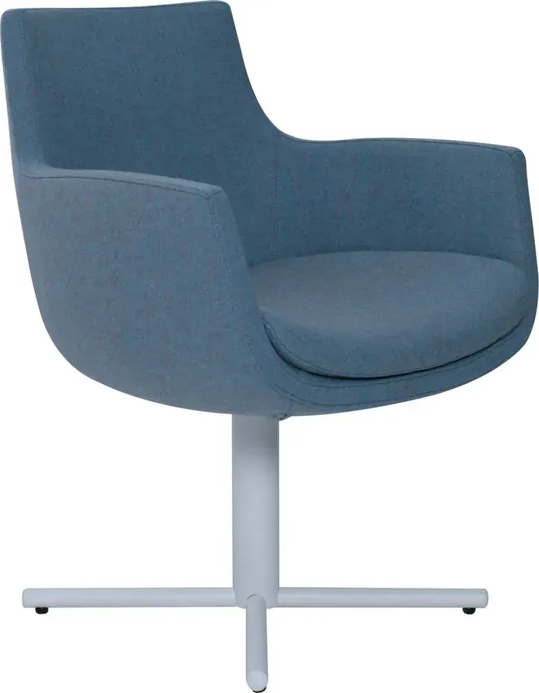 Pablo Metal-Legged Chairs