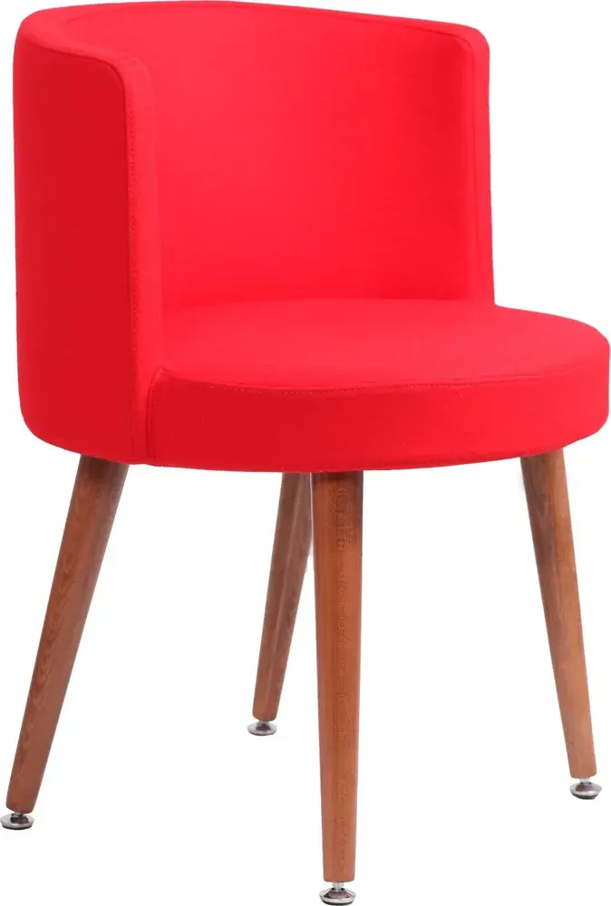 Pera Wooden-Legged Chairs