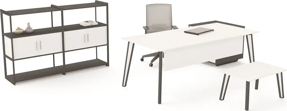 Petek Workstation Set