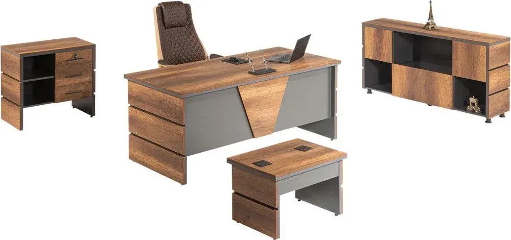 Set de Birou Executiv Piramit