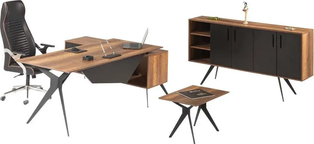 Set de Birou de Lucru Prit